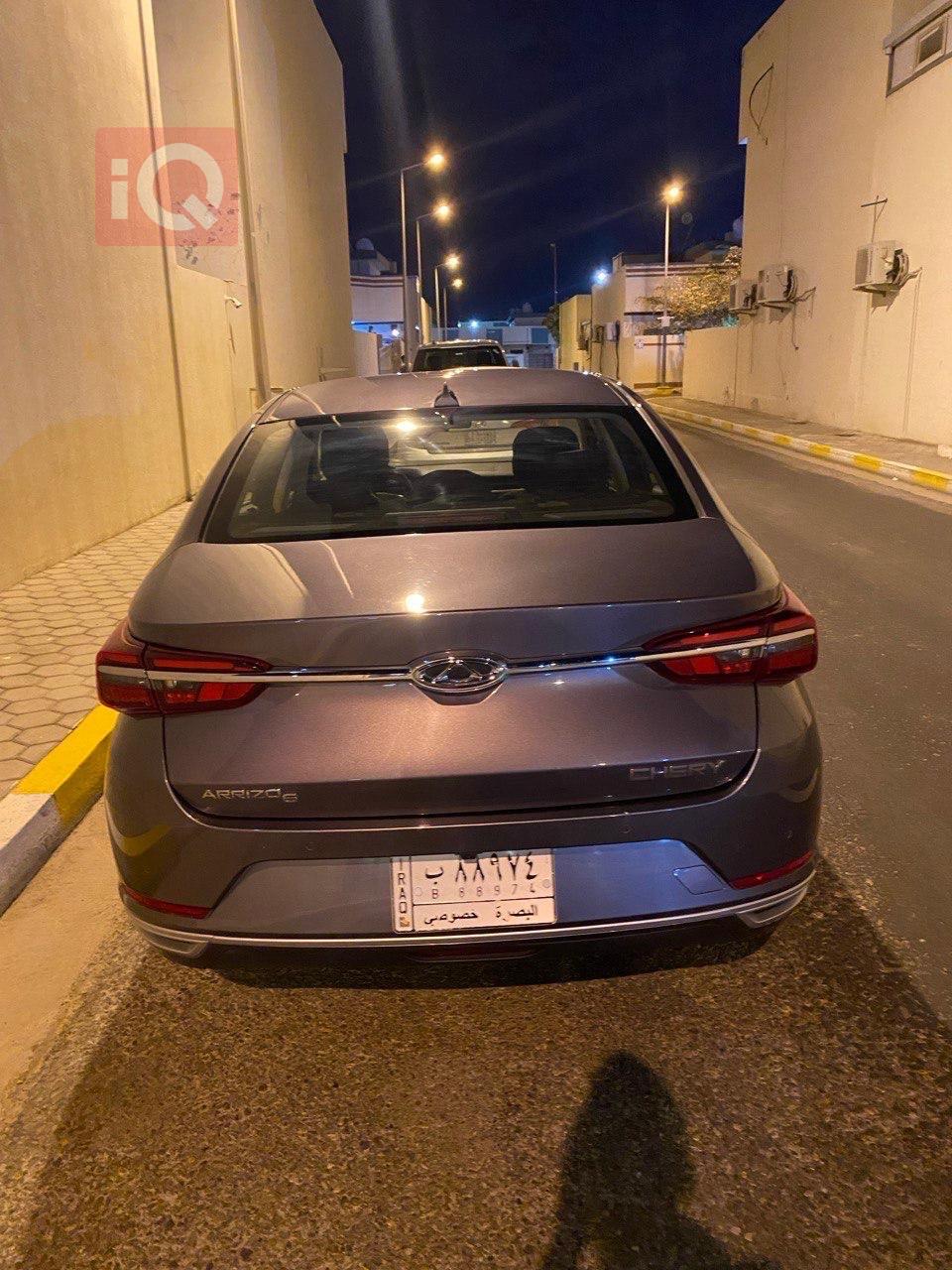 شيري أريزو 6